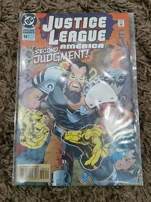 Buy Justice League America (1987) #96 - Dc Comics • 4.50£