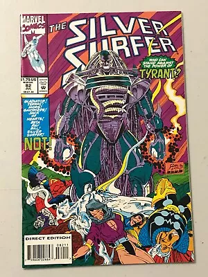 Buy The Silver Surfer #82 Nm Marvel Comics 1993 • 7.99£