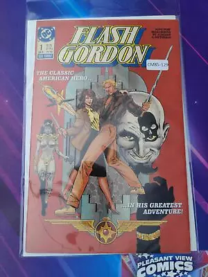 Buy Flash Gordon #1 Vol. 3 High Grade Dc Comic Book Cm85-129 • 7.99£