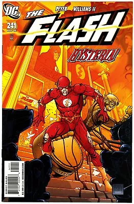 Buy Flash (2007) #241 NM- 9.2 • 2.77£