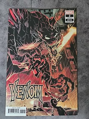 Buy Venom #2 (2018) 3rd Printing Variant Vf/nm Marvel Scarce • 15£