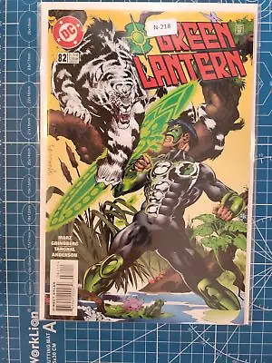 Buy Green Lantern #82 Vol. 3 9.0+ Dc Comic Book N-218 • 2.79£