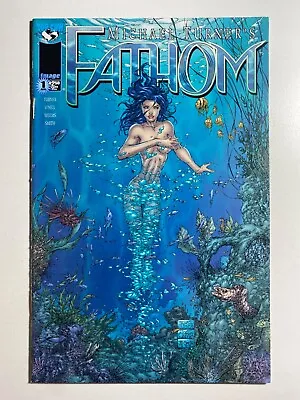 Buy Image Comics Fathom #1 (1998) Nm/mt Comic • 4.73£
