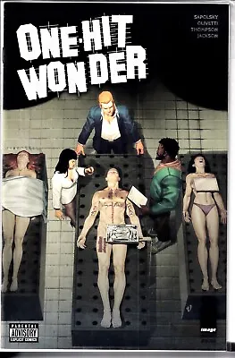 Buy One Hit Wonder #3 Image Comics • 2.99£