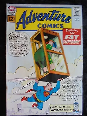 Buy Adventure Comics #298 Silver Age Dc Comic Superboy  • 10.67£