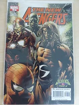 Buy The New Avengers Issue 8 - 2005 First Print • 4.95£
