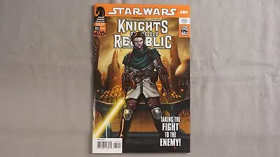 Buy Star Wars: Knights Of The Old Republic #31 Squint First Uses The Alias Malak  • 55.19£
