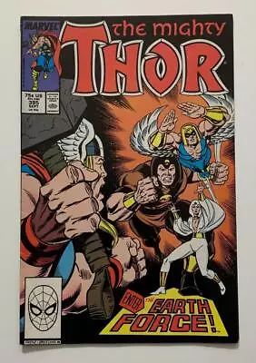 Buy Thor #395. (Marvel 1988) FN+ Condition Issue. • 10.95£