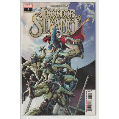 Buy Doctor Strange #2 (2018) • 2.09£
