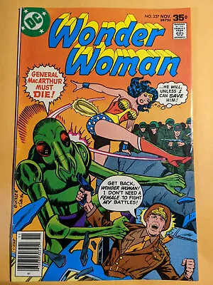 Buy Wonder Woman #237 Nov 1977 Secret Origin Of Wonder Woman (159) • 7.12£
