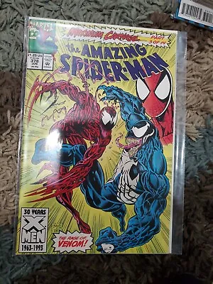 Buy Amazing Spiderman 378 • 4.02£
