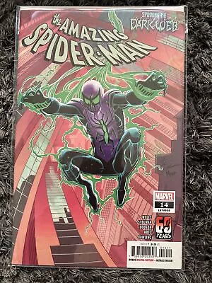 Buy Amazing Spider-Man #14 (LGY#908) - Marvel Comics - 2022 • 6£