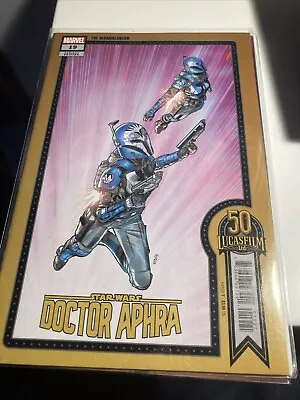 Buy Star Wars: Doctor Aphra #19 Sprouse Variant 1st Cover Appearance Bo-Katan • 9.50£