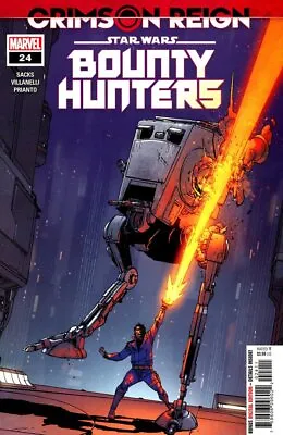 Buy Star Wars Bounty Hunters #24 NM- Marvel Comics • 3.40£