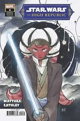 Buy Star Wars High Republic #6 Momoko Womens History Variant • 3.17£