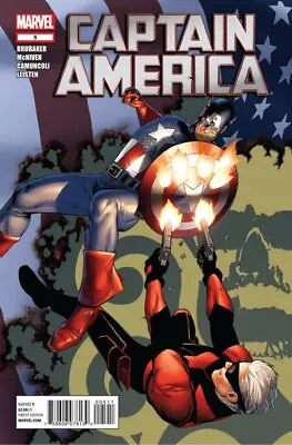 Buy Captain America #5 • 3.18£