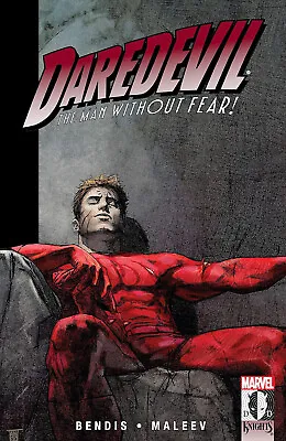 Buy Daredevil - Vol. 7: Hardcore (Marvel, 2003) • 11.95£
