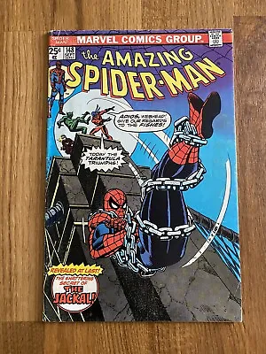 Buy The Amazing Spider-man #148 - Marvel Comics - 1975 • 28.50£