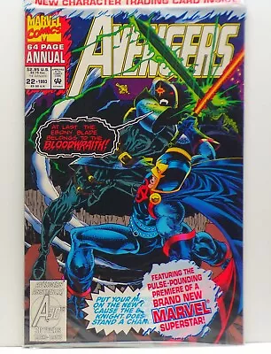 Buy Avengers Annual #22 --1992-- • 4.65£