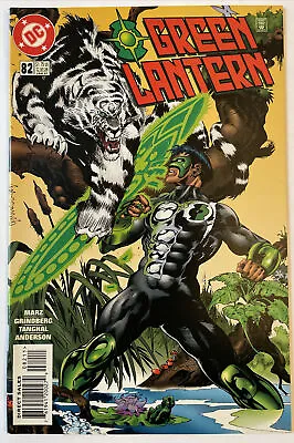 Buy Green Lantern #82 • KEY 1st Cameo Appearance Of Fatality! (DC 1997) • 2.36£