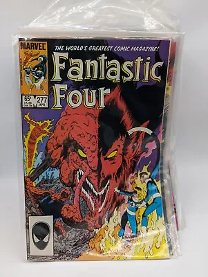 Buy Fantastic Four #277 • 14.30£