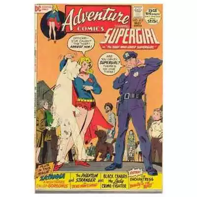 Buy Adventure Comics (1938 Series) #419 In Fine + Condition. DC Comics [d' • 14.16£