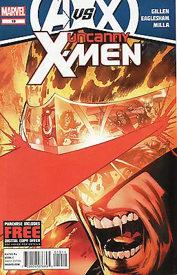 Buy Uncanny X- Men #19 (NM)`12 Gillen/ Eaglesham • 4.95£