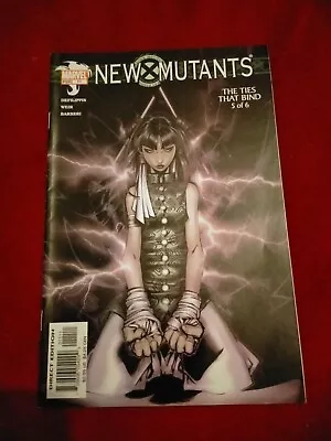 Buy Marvels New Mutants #11 2004 • 5.50£