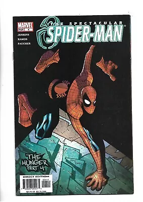 Buy Marvel Comics - Spectacular Spider-Man Vol.3 #04  (Nov'03) Very Fine • 2£