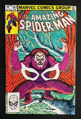 Buy Amazing Spider-man 241 Vulture Black Cat Mary Jane V 1 Nm 9.4 + She Hulk Venom  • 20.55£