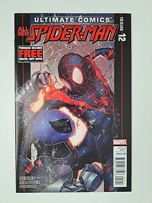 Buy Ultimate Comics All-New Spider-Man #12 Miles Morales - Combined Shipping + Pics! • 6.29£