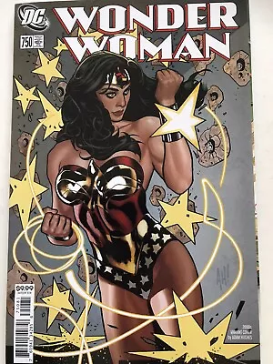 Buy Wonder Woman #750 Adam Hughes 2000s Variant Cover • 7.99£