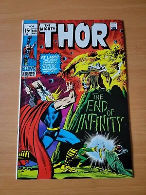 Buy The Mighty Thor #188 ~ VERY FINE - NEAR MINT NM ~ 1971 Marvel Comics • 118.58£