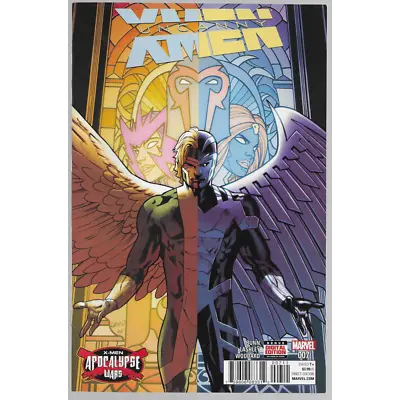 Buy Uncanny X-Men #7 (2016) • 2.09£