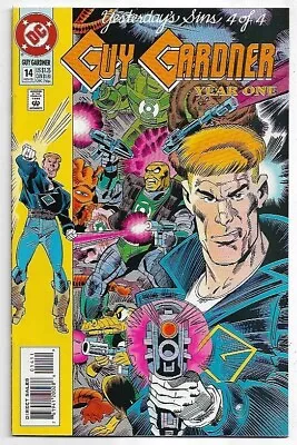 Buy Guy Gardner #14 Year One FN/VFN (1993) DC Comics • 10£