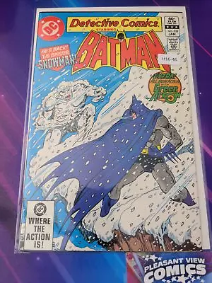 Buy Detective Comics #522 Vol. 1 High Grade Dc Comic Book H16-46 • 10.39£