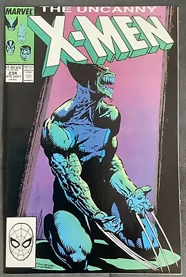 Buy Uncanny X-Men #234 (1988, Marvel) NM- • 19.77£
