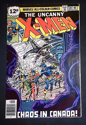 Buy Uncanny X-Men #120 Bronze Age Marvel Comics 1st Appearance Alpha Flight F/VF • 99.99£