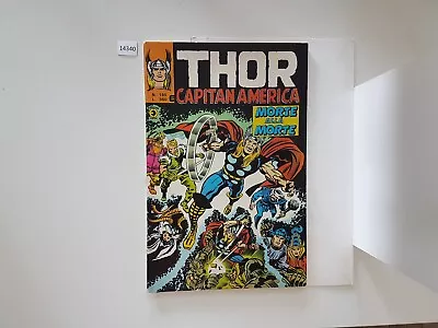 Buy  THOR AND THE AVENGERS #185 - Corno Editorial - GREAT + (ref. 14340) • 6.43£