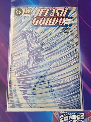 Buy Flash Gordon #6 Vol. 3 High Grade Dc Comic Book Cm85-124 • 6.32£