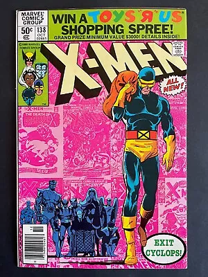 Buy Uncanny X-Men #138 - Cyclops Byrne Dark Phoenix Marvel 1980 Comics • 16.84£