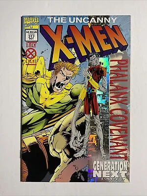 Buy Uncanny X-Men #317 (1994) 9.2 NM Marvel Key Issue 1st Blink Skin App Comic Book • 15.99£
