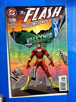 Buy The Flash - #124 1997 DC COMICS | Combined Shipping B&B • 2.37£