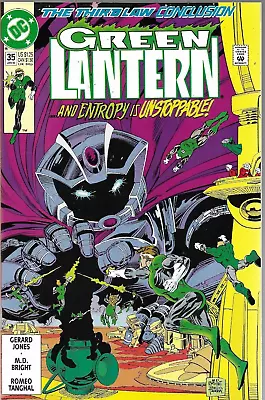 Buy GREEN LANTERN (1990) #35 - Back Issue (S) • 4.99£