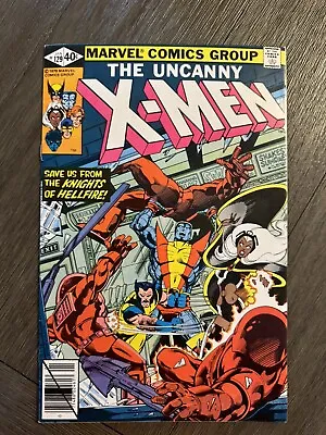 Buy Uncanny X-Men #129 VF+ To VF/NM 1st Kitty Pryde White Queen Marvel Comics 1980 • 178.15£