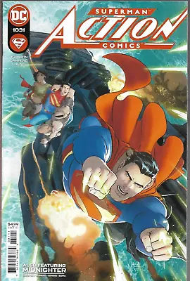 Buy ACTION COMICS (2016) #1031 - Back Issue (S) • 6.30£