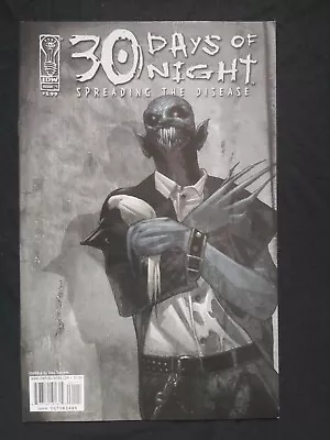 Buy 30 Days Of Night:  Spreading The Disease Complete 1-5 Series IDW 2006 • 9£