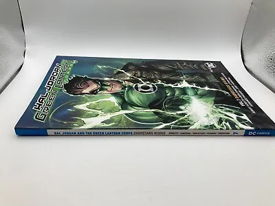 Buy Hal Jordan And The Green Lantern Corps Vol 7: Darkstars Rising - VERY GOOD • 9.50£