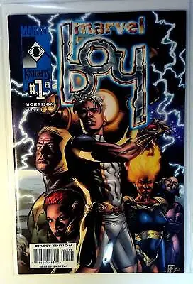 Buy Marvel Boy #1 Marvel Comics (2000) NM 1st Print Comic Book • 13.70£