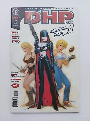 Buy Dark Horse Presents DHP Annual 2000 Girls Rule! Buffy Xena Star Wars Aurra Sing • 9.95£